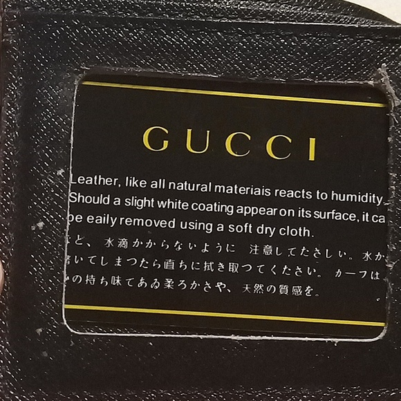Gucci Wallet - Picture 9 of 11